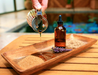 Exfoliants naturels pour garder un joli teint