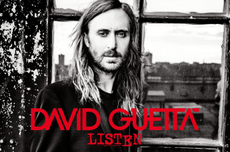 David Guetta : ’Listen’, son nouvel album 2014 !