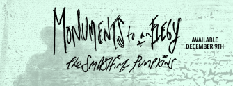 Smashing Pumpkins : Nouvel album ‘Monuments to an Elegy’
