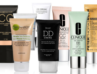 Qu’est ce qu’ une DD Cream ?