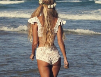 Bikini crochet, succès garanti