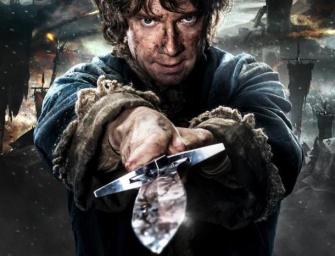 Le Hobbit : La Bataille des Cinq Armées, dernier volet de la trilogie de Bilbo !
