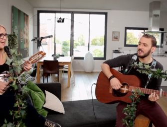 Magnifique reprise de Blame – Calvin Harris