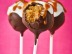 La recette des fameux cake pop