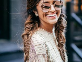 Comment se faire une tresse épi ?