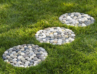 DIY : Des cailloux très décoratifs