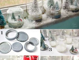 Réaliser vos propres décorations de Noël