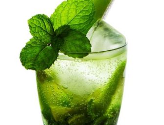 Mojito cubain