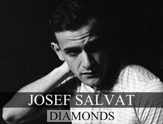 Josef Salvat reprend « Diamonds », de Rihanna