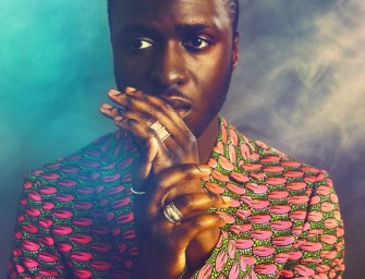 Kwabs, la musique qui nous fait du bien !