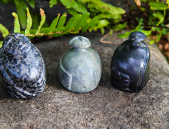 Jeannot Briec : l&rsquo;art de la pierre