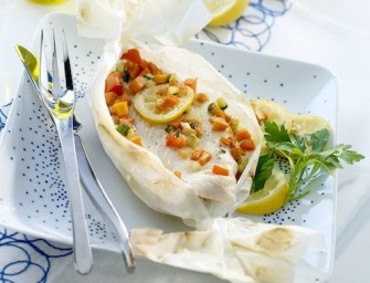 Papillotes de perroquet