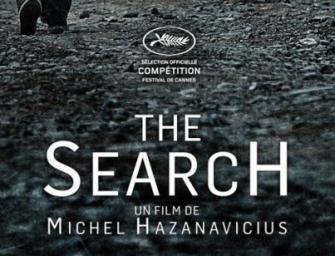 The Search, un film qui vous bouleversera !