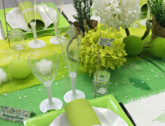 Colorez votre déjeuner !