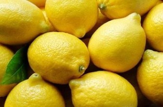 Une astuce citronnée pour perdre du poids