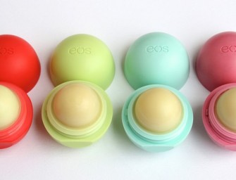 Nouvelle tendance : le baume à lèvres œuf !