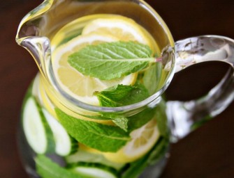 Purifiez votre corps grâce à cette boisson detox