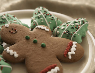 Des bonhommes  briochés… Pour le bonheur des petits gourmands !