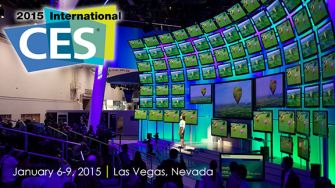 Le CES 2015, à Las Vegas