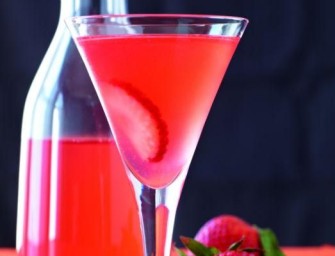 Découvrez le cocktail Adam & Ève, by The Wine House