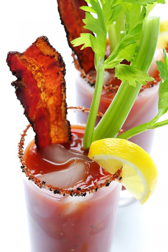 Cocktail Bloody Mary 2