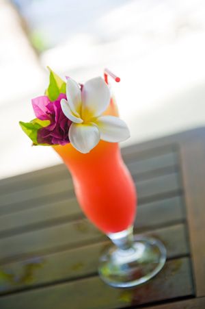 Cocktail Maitai