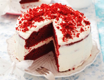 Un gâteau à la noix de coco