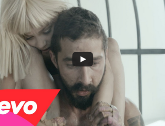 Polémique sur le dernier clip Elastic Heart de Sia