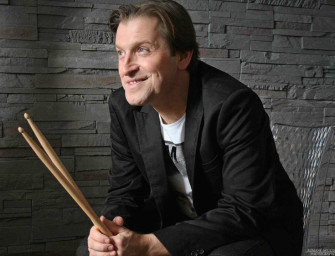 Franck Agulhon, l’incontournable joueur de Jazz