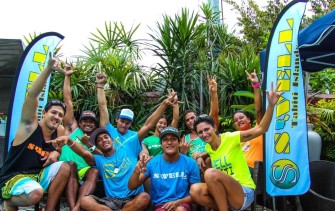 Swell Tahiti Islands, la nouvelle tendance du surfwear !