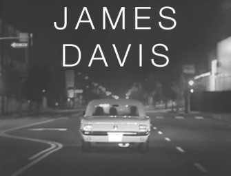James Davis – Better Than You Are