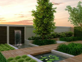 Optez pour un jardin moderne