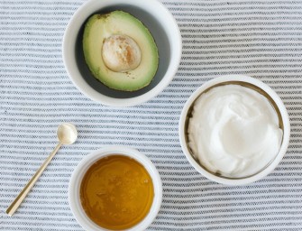Réalisez votre propre masque hydratant à l&rsquo;avocat