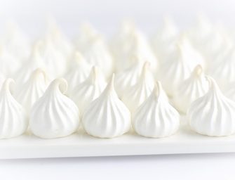 Meringue française, suisse, italienne : Quelle différence ?
