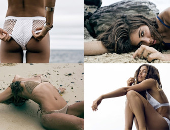 Mimi Elashiry, un tourbillon de beauté !