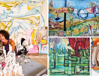 Patricia Bonnet, les sens de l’abstrait !