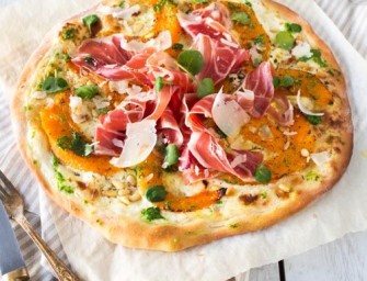 Recette d&rsquo;une bonne pâte à pizza