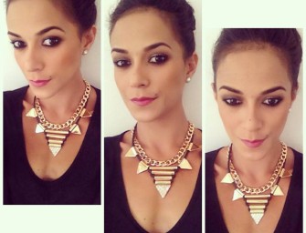 Réussir son maquillage charbonneux