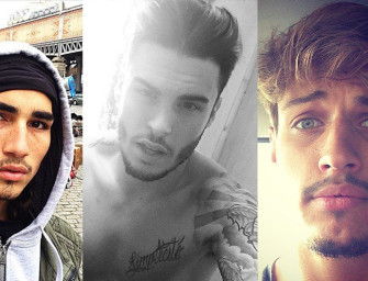 15 selfies à tomber par terre…