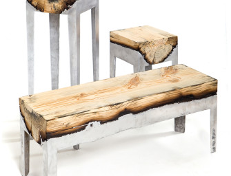 Les tabourets design et modernes par Hilla Shamia