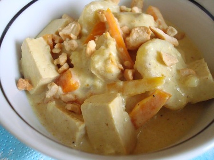 curry-de-tofu