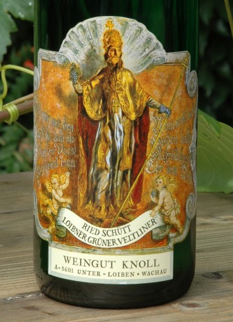 Découvrez le domaine de Emmerich Knoll avec The Wine House