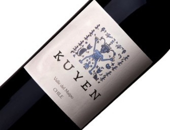 The Wine House nous transporte au Chili avec le Kuyen