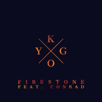 Kygo – Firestone Ft. Conrad