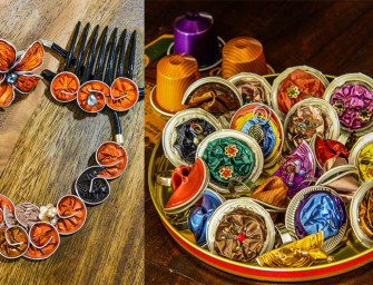 Les bijoux pop art de Mataha