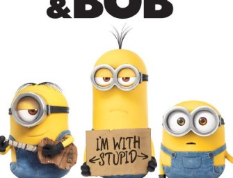 Les Minions : la nouvelle bande-annonce