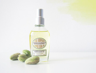 L&rsquo;Huile Souplesse raffermissante & embellissante de L&rsquo;Occitane
