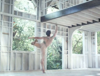 Lorsque Sergei Polunin danse sur « Take me to the church », de Hozier