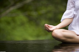 Un exercice simple pour rester zen