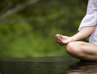 Un exercice simple pour rester zen